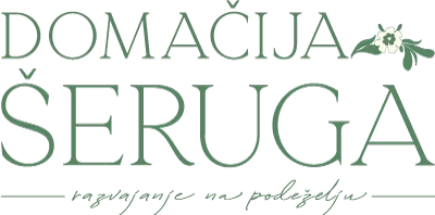 Domačija Šeruga