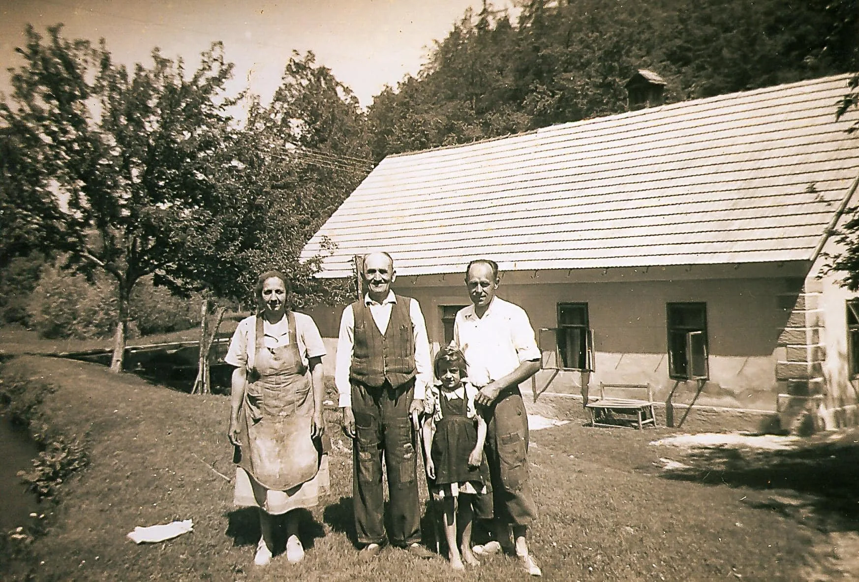 Domačija Šeruga